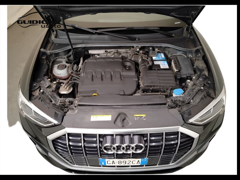 GuidiCar - AUDI Q3 2020 Q3 35 2.0 tdi S line edition s-tronic Usato