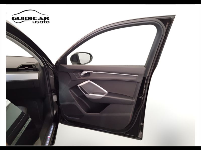 GuidiCar - AUDI Q3 2020 Q3 35 2.0 tdi S line edition s-tronic Usato