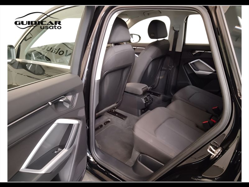 GuidiCar - AUDI Q3 2020 Q3 35 2.0 tdi S line edition s-tronic Usato