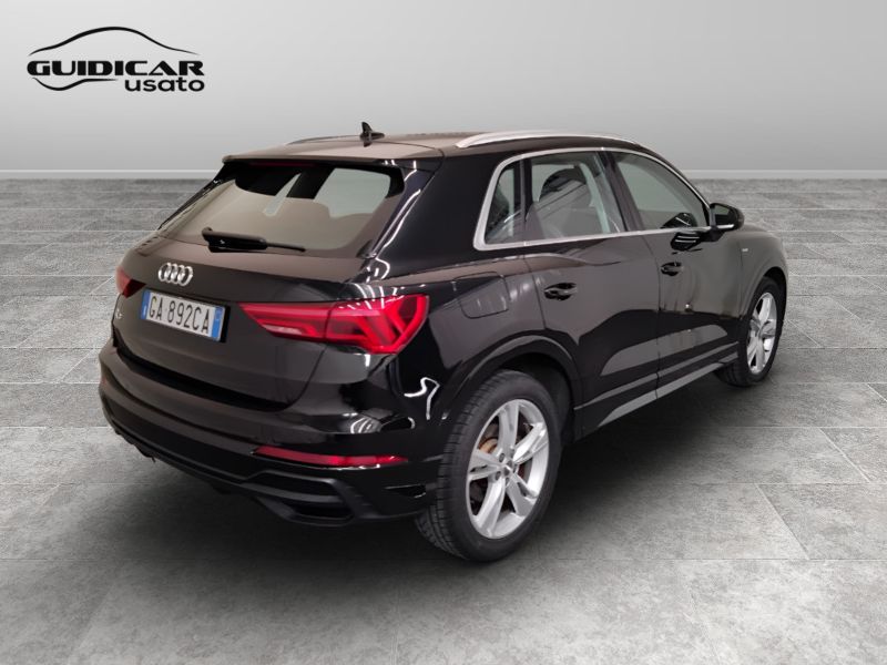 GuidiCar - AUDI Q3 2020 Q3 35 2.0 tdi S line edition s-tronic Usato