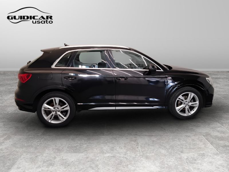 GuidiCar - AUDI Q3 2020 Q3 35 2.0 tdi S line edition s-tronic Usato