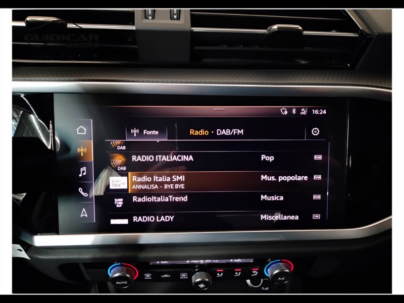 GuidiCar - AUDI Q3 2020 Q3 35 2.0 tdi S line edition s-tronic Usato