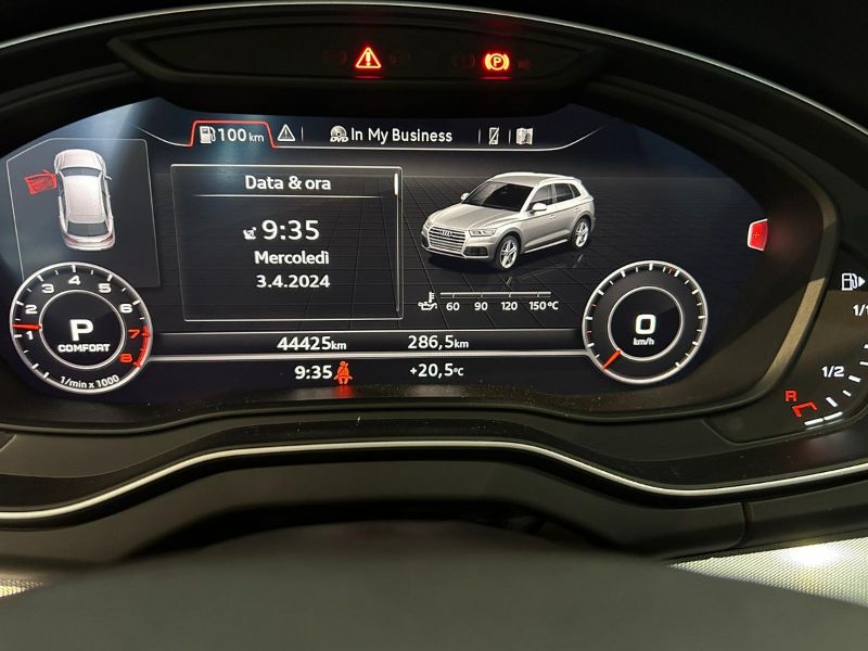 GuidiCar - AUDI Q5 2019 Q5 45 2.0 tfsi mhev Sport quattro 245cv s-tronic Usato
