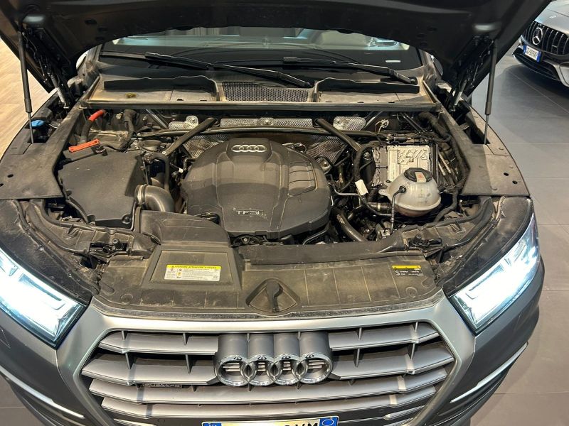 GuidiCar - AUDI Q5 2ª serie 2019 Q5 2ª serie - Q5 45 TFSI quattro S tronic Sport Usato