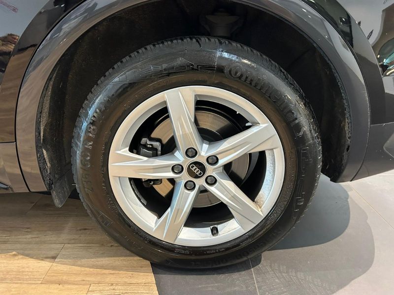 GuidiCar - AUDI Q5 2022 Q5 Sportback 35 2.0 tdi mhev 12V Business Advanced s tronic Usato