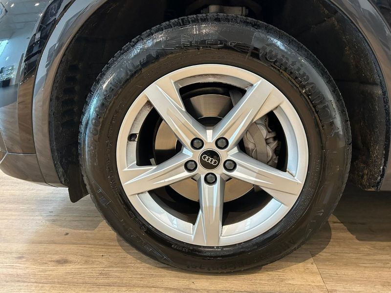 GuidiCar - AUDI Q5 2022 Q5 Sportback 35 2.0 tdi mhev 12V Business Advanced s tronic Usato