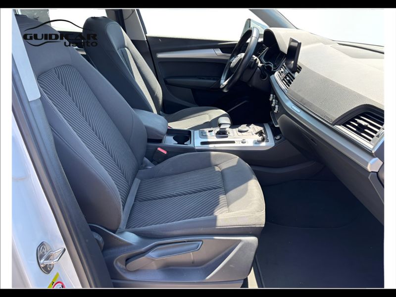 GuidiCar - AUDI Q5 2018 Q5 35 2.0 tdi Business quattro 163cv s-tronic Usato