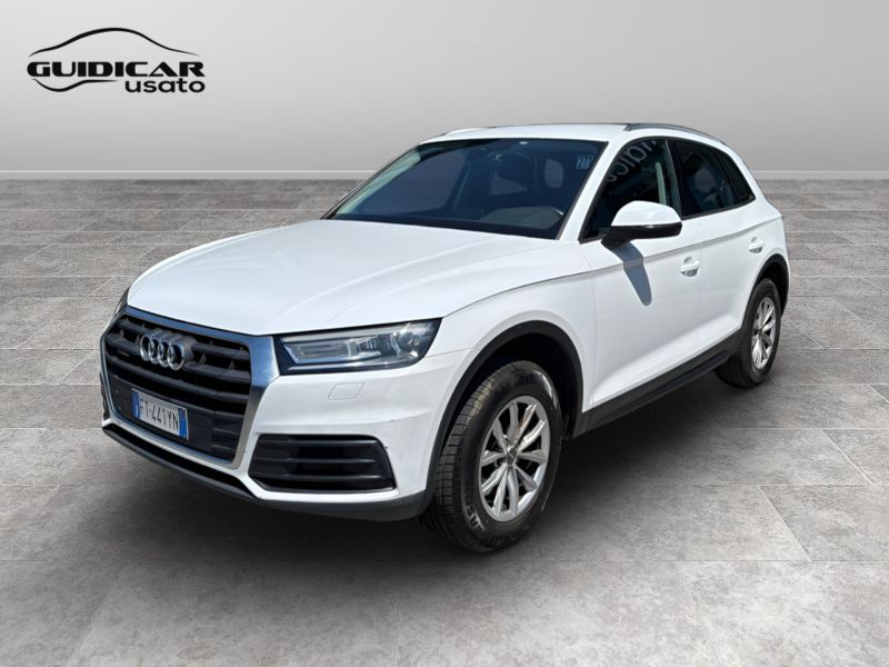 GuidiCar - AUDI Q5 2018 Q5 35 2.0 tdi Business quattro 163cv s-tronic Usato
