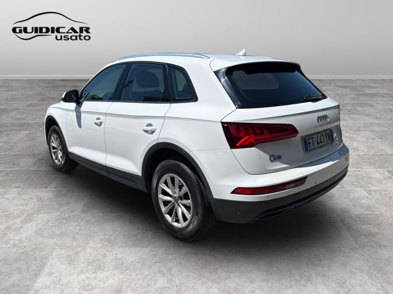 GuidiCar - AUDI Q5 2018 Q5 35 2.0 tdi Business quattro 163cv s-tronic Usato