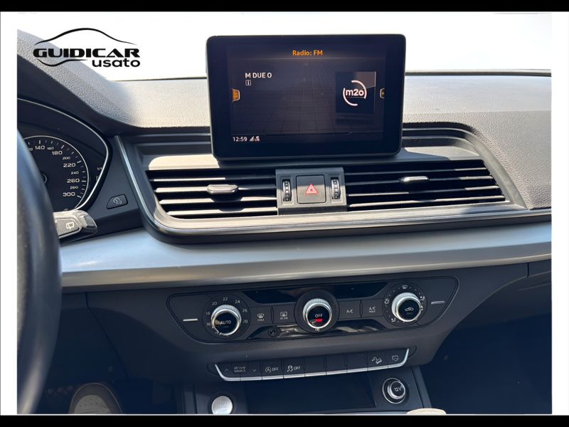 GuidiCar - AUDI Q5 2018 Q5 35 2.0 tdi Business quattro 163cv s-tronic Usato
