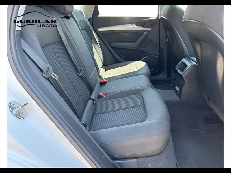 GuidiCar - AUDI Q5 2018 Q5 35 2.0 tdi Business quattro 163cv s-tronic Usato