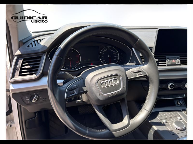 GuidiCar - AUDI Q5 2018 Q5 35 2.0 tdi Business quattro 163cv s-tronic Usato