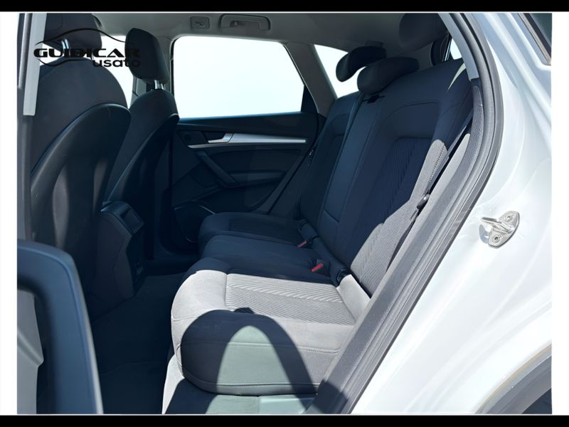 GuidiCar - AUDI Q5 2018 Q5 35 2.0 tdi Business quattro 163cv s-tronic Usato