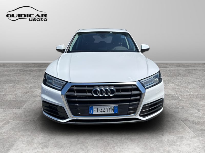 GuidiCar - AUDI Q5 2018 Q5 35 2.0 tdi Business quattro 163cv s-tronic Usato