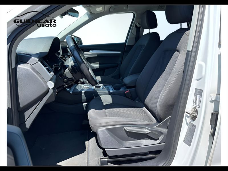 GuidiCar - AUDI Q5 2018 Q5 35 2.0 tdi Business quattro 163cv s-tronic Usato