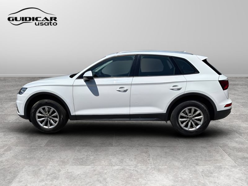 GuidiCar - AUDI Q5 2018 Q5 35 2.0 tdi Business quattro 163cv s-tronic Usato