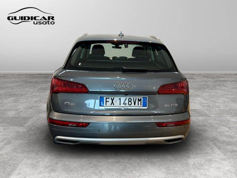 GuidiCar - AUDI Q5 2019 Q5 45 2.0 tfsi mhev Sport quattro 245cv s-tronic Usato