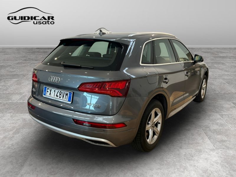 GuidiCar - AUDI Q5 2019 Q5 45 2.0 tfsi mhev Sport quattro 245cv s-tronic Usato