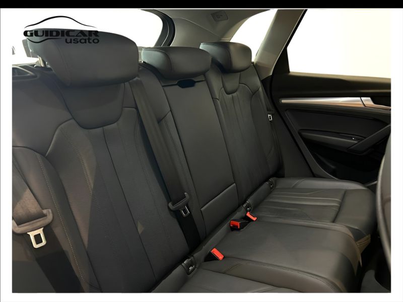 GuidiCar - AUDI Q5 2019 Q5 45 2.0 tfsi mhev Sport quattro 245cv s-tronic Usato