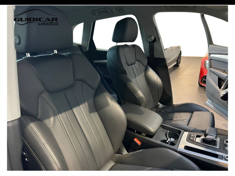 GuidiCar - AUDI Q5 2019 Q5 45 2.0 tfsi mhev Sport quattro 245cv s-tronic Usato