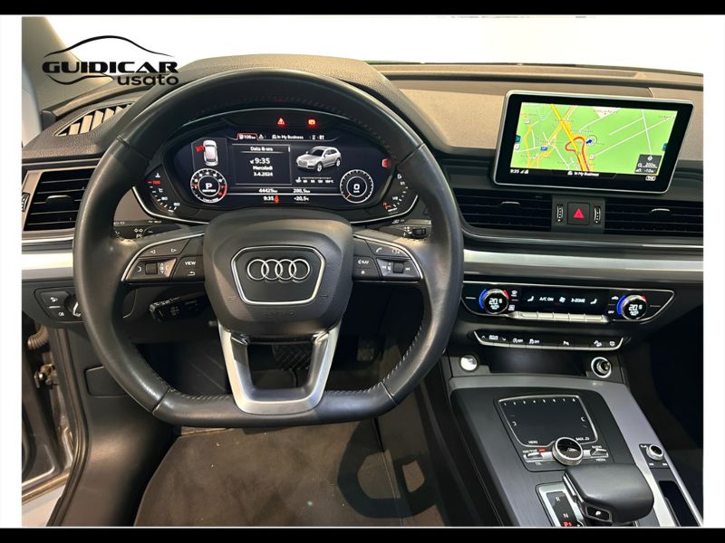 GuidiCar - AUDI Q5 2019 Q5 45 2.0 tfsi mhev Sport quattro 245cv s-tronic Usato