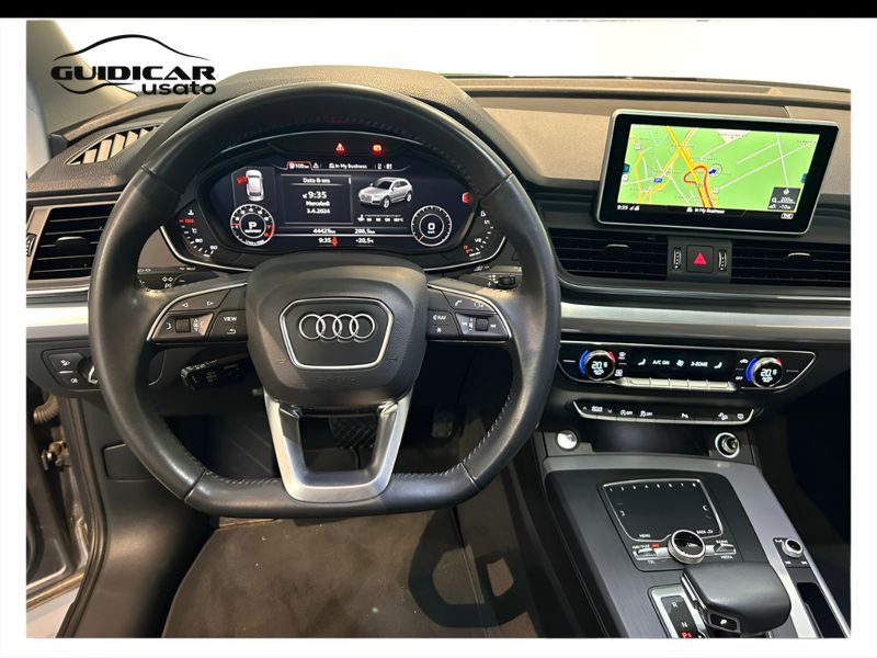 GuidiCar - AUDI Q5 2019 Q5 45 2.0 tfsi mhev Sport quattro 245cv s-tronic Usato