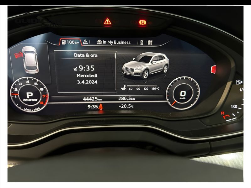 GuidiCar - AUDI Q5 2019 Q5 45 2.0 tfsi mhev Sport quattro 245cv s-tronic Usato