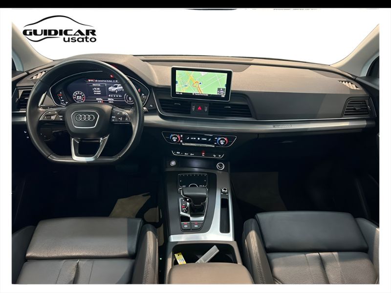 GuidiCar - AUDI Q5 2019 Q5 45 2.0 tfsi mhev Sport quattro 245cv s-tronic Usato