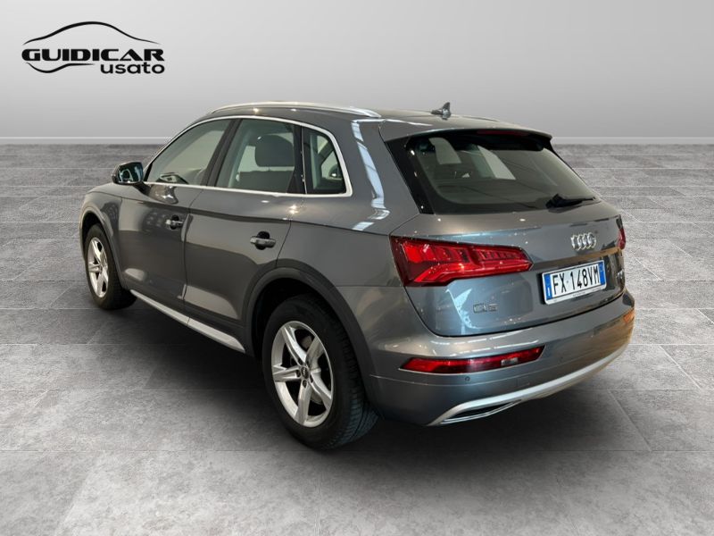 GuidiCar - AUDI Q5 2019 Q5 45 2.0 tfsi mhev Sport quattro 245cv s-tronic Usato