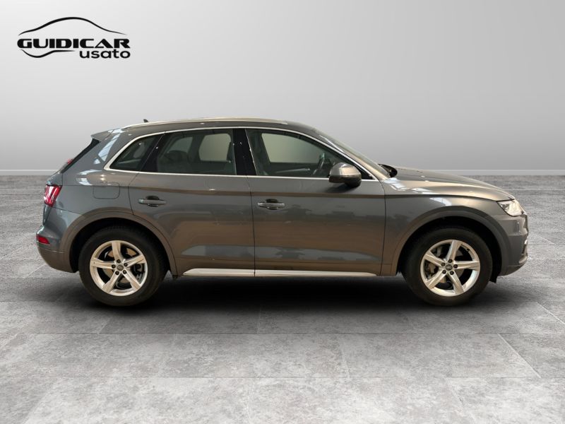 GuidiCar - AUDI Q5 2019 Q5 45 2.0 tfsi mhev Sport quattro 245cv s-tronic Usato