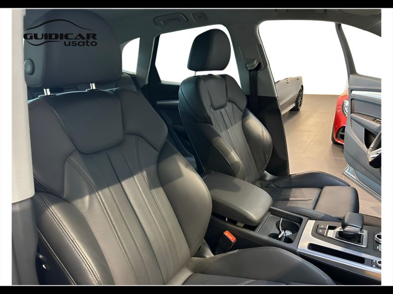 GuidiCar - AUDI Q5 2019 Q5 45 2.0 tfsi mhev Sport quattro 245cv s-tronic Usato