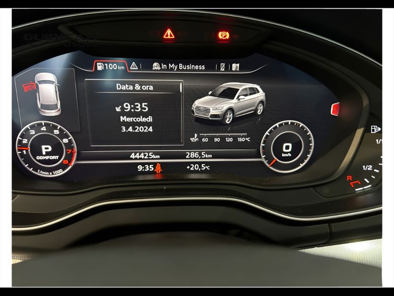 GuidiCar - AUDI Q5 2019 Q5 45 2.0 tfsi mhev Sport quattro 245cv s-tronic Usato