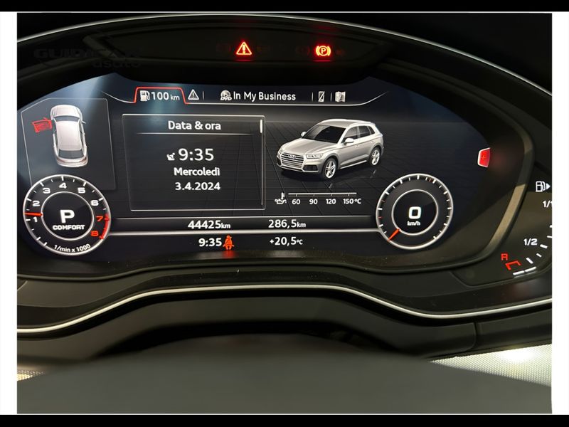 GuidiCar - AUDI Q5 2019 Q5 45 2.0 tfsi mhev Sport quattro 245cv s-tronic Usato