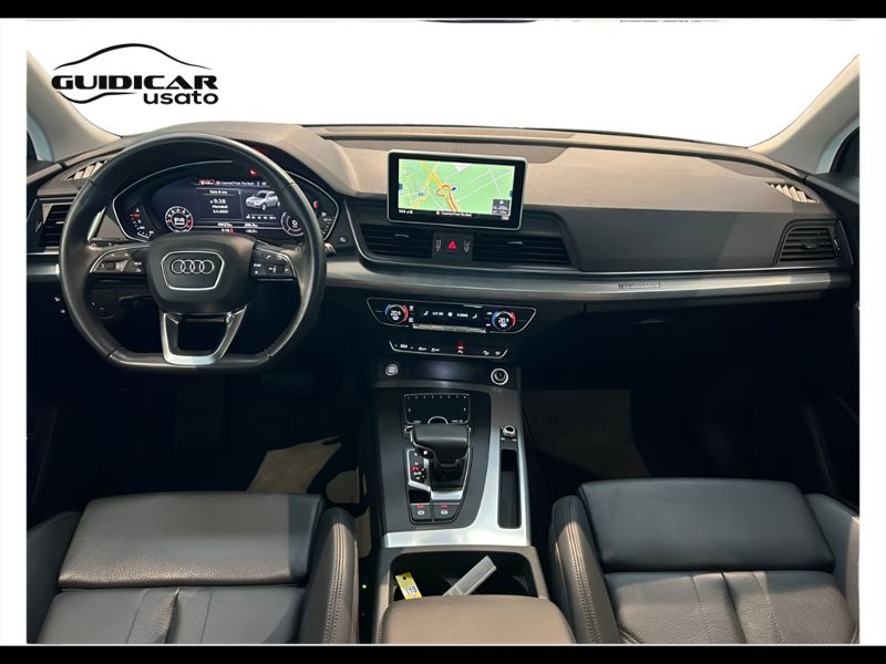 GuidiCar - AUDI Q5 2019 Q5 45 2.0 tfsi mhev Sport quattro 245cv s-tronic Usato