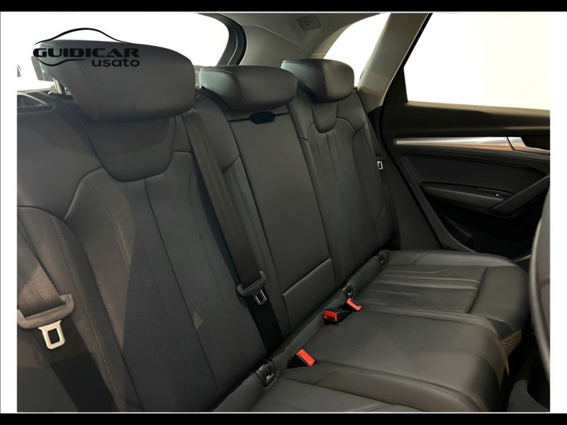 GuidiCar - AUDI Q5 2019 Q5 45 2.0 tfsi mhev Sport quattro 245cv s-tronic Usato