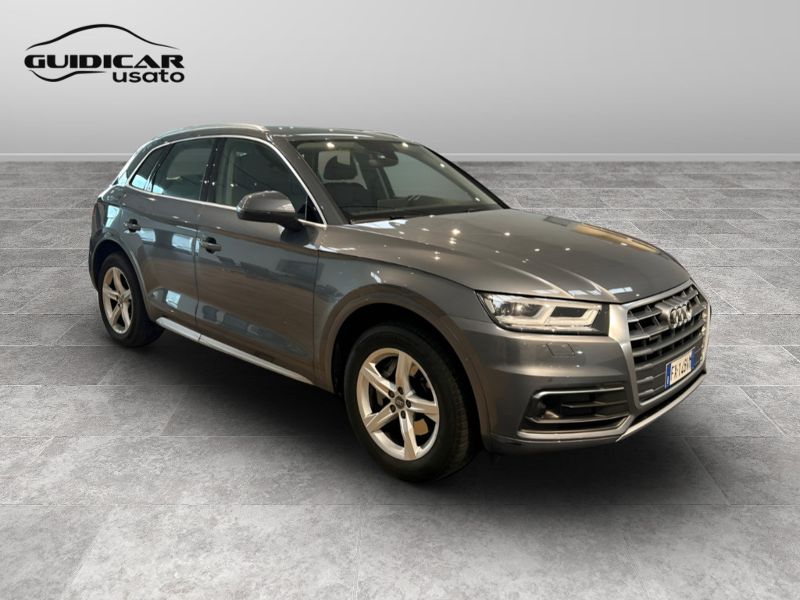 GuidiCar - AUDI Q5 2019 Q5 45 2.0 tfsi mhev Sport quattro 245cv s-tronic Usato