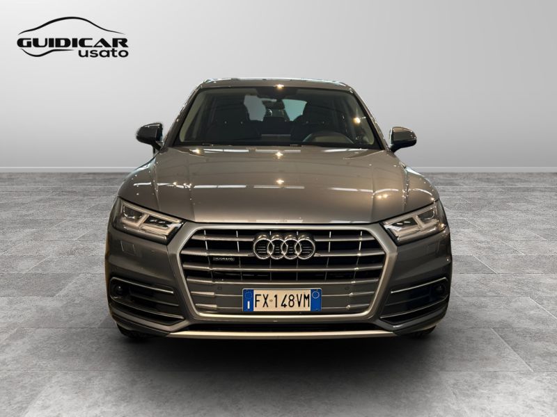 GuidiCar - AUDI Q5 2019 Q5 45 2.0 tfsi mhev Sport quattro 245cv s-tronic Usato