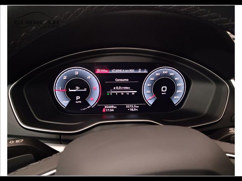 GuidiCar - AUDI Q5 2023 Q5 40 2.0 tdi mhev 12V Business quattro s tronic Usato