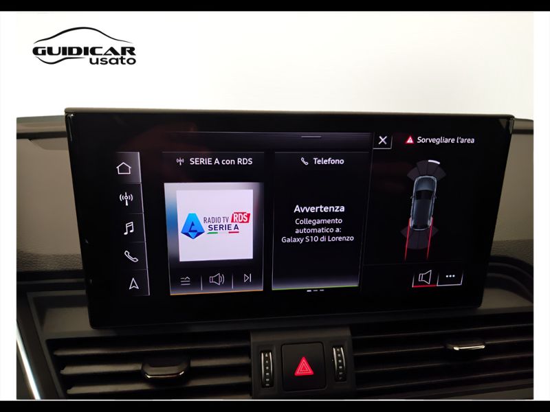 GuidiCar - AUDI Q5 2023 Q5 40 2.0 tdi mhev 12V Business quattro s tronic Usato