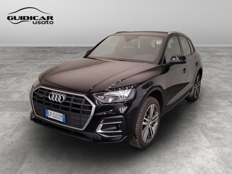 GuidiCar - AUDI Q5 2023 Q5 40 2.0 tdi mhev 12V Business quattro s tronic Usato