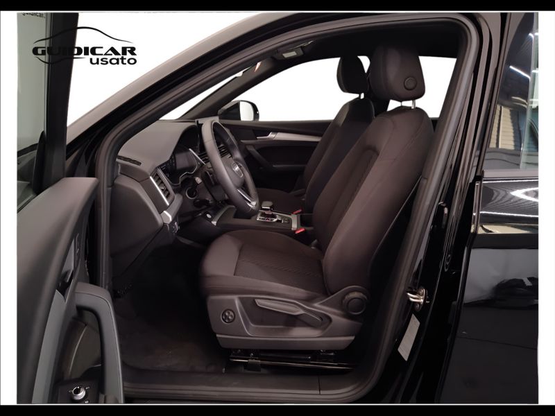 GuidiCar - AUDI Q5 2023 Q5 40 2.0 tdi mhev 12V Business quattro s tronic Usato