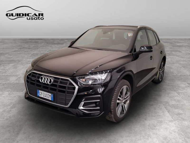 GuidiCar - AUDI Q5 2023 Q5 40 2.0 tdi mhev 12V Business quattro s tronic Usato
