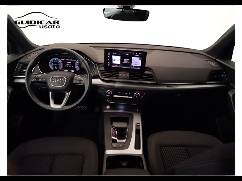 GuidiCar - AUDI Q5 2023 Q5 40 2.0 tdi mhev 12V Business quattro s tronic Usato