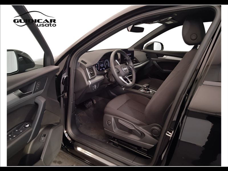 GuidiCar - AUDI Q5 2023 Q5 40 2.0 tdi mhev 12V Business quattro s tronic Usato