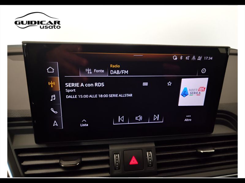 GuidiCar - AUDI Q5 2023 Q5 40 2.0 tdi mhev 12V Business quattro s tronic Usato
