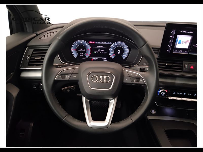 GuidiCar - AUDI Q5 2023 Q5 40 2.0 tdi mhev 12V Business quattro s tronic Usato