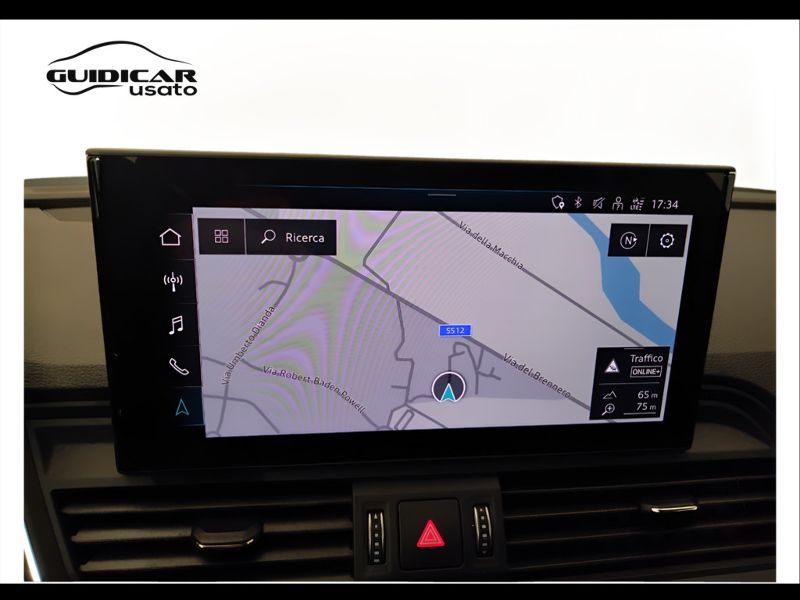 GuidiCar - AUDI Q5 2023 Q5 40 2.0 tdi mhev 12V Business quattro s tronic Usato