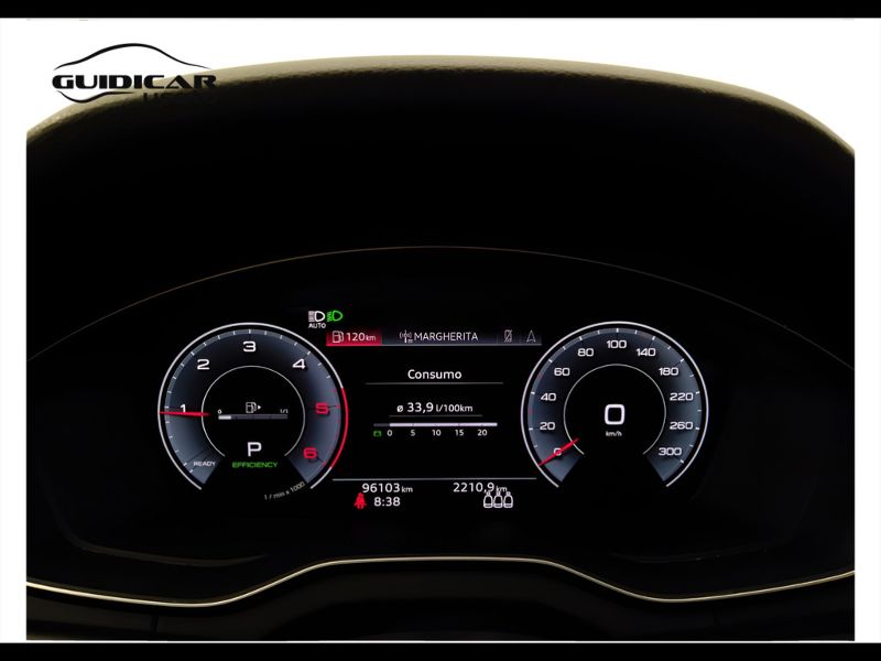 GuidiCar - AUDI Q5 2021 Q5 40 2.0 tdi mhev 12V S line quattro s tronic Usato