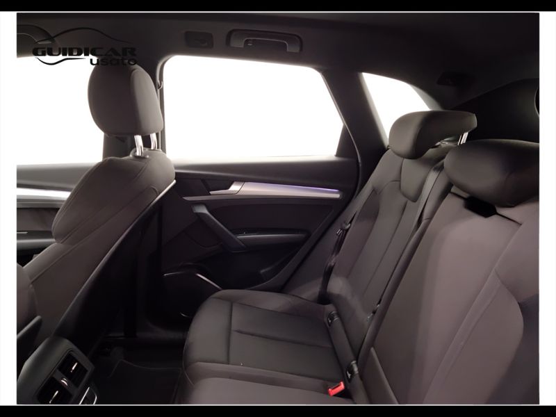 GuidiCar - AUDI Q5 2021 Q5 40 2.0 tdi mhev 12V S line quattro s tronic Usato