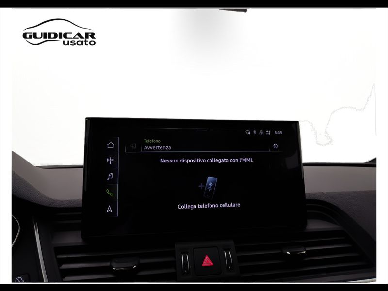 GuidiCar - AUDI Q5 2021 Q5 40 2.0 tdi mhev 12V S line quattro s tronic Usato